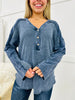 Effortless Charm Top- Multiple Colors!