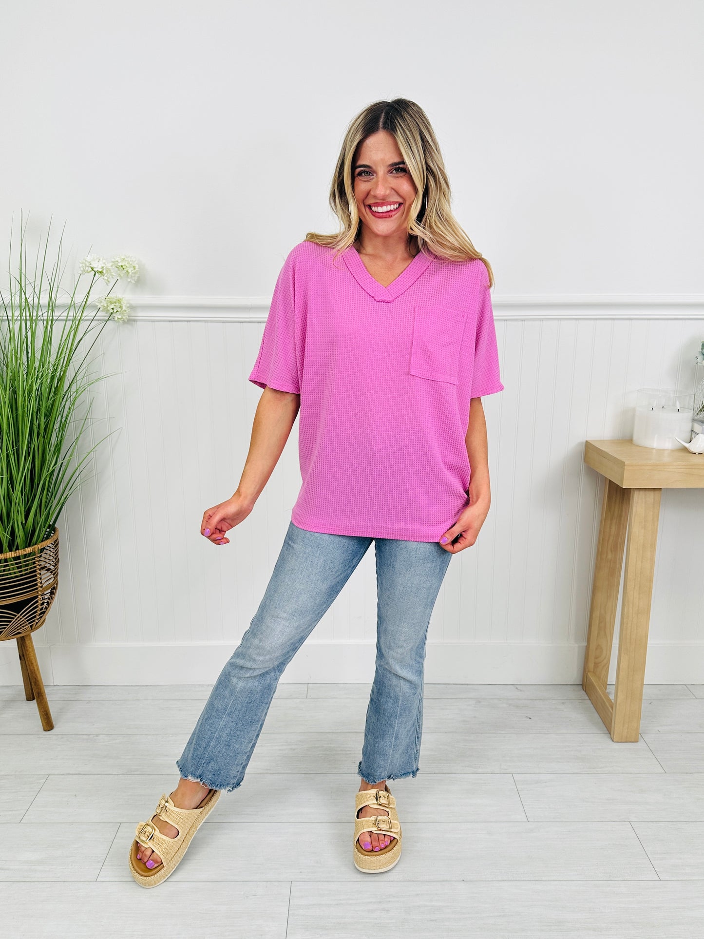 Summer Starts Here Top In Multiple Colors