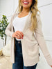 Going According To Plan Cardigan- Multiple Colors!