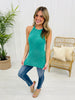 DOORBUSTER! Picture Perfect Night Tank Top- Multiple Colors!