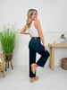 Judy Blue Ankles Out Ankle Jeans