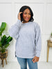 Weekend Mood On Pullover- Multiple Colors!