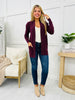 Heartfelt Emotions Cardigan- Multiple Colors!