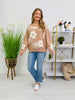 The Bloom That Stayed Sweater