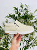 Toasty Trails Sneakers In Ivory