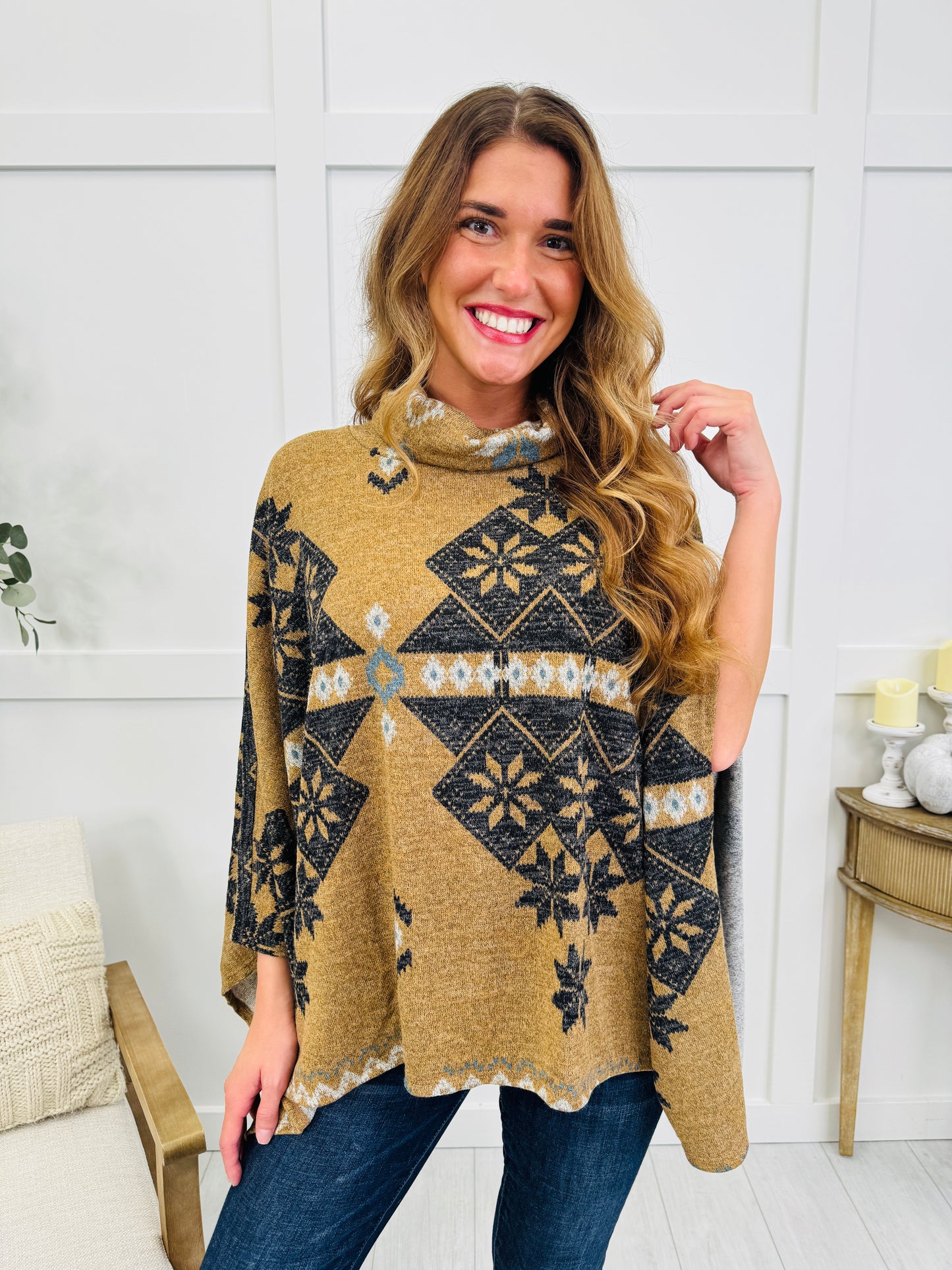 Nordic Nights Top