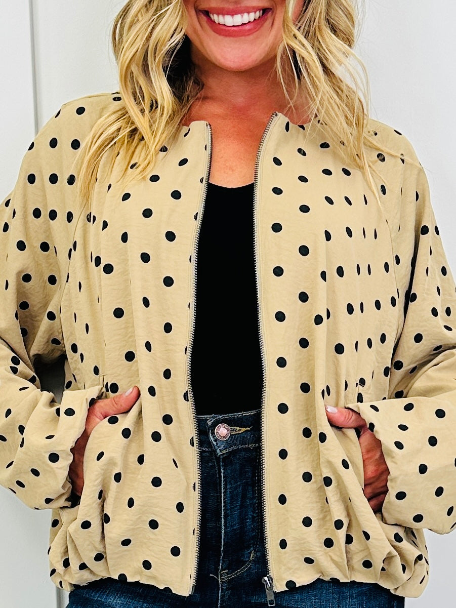 Spot On Jacket