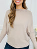 Easy Elegance Top In Multiple Colors