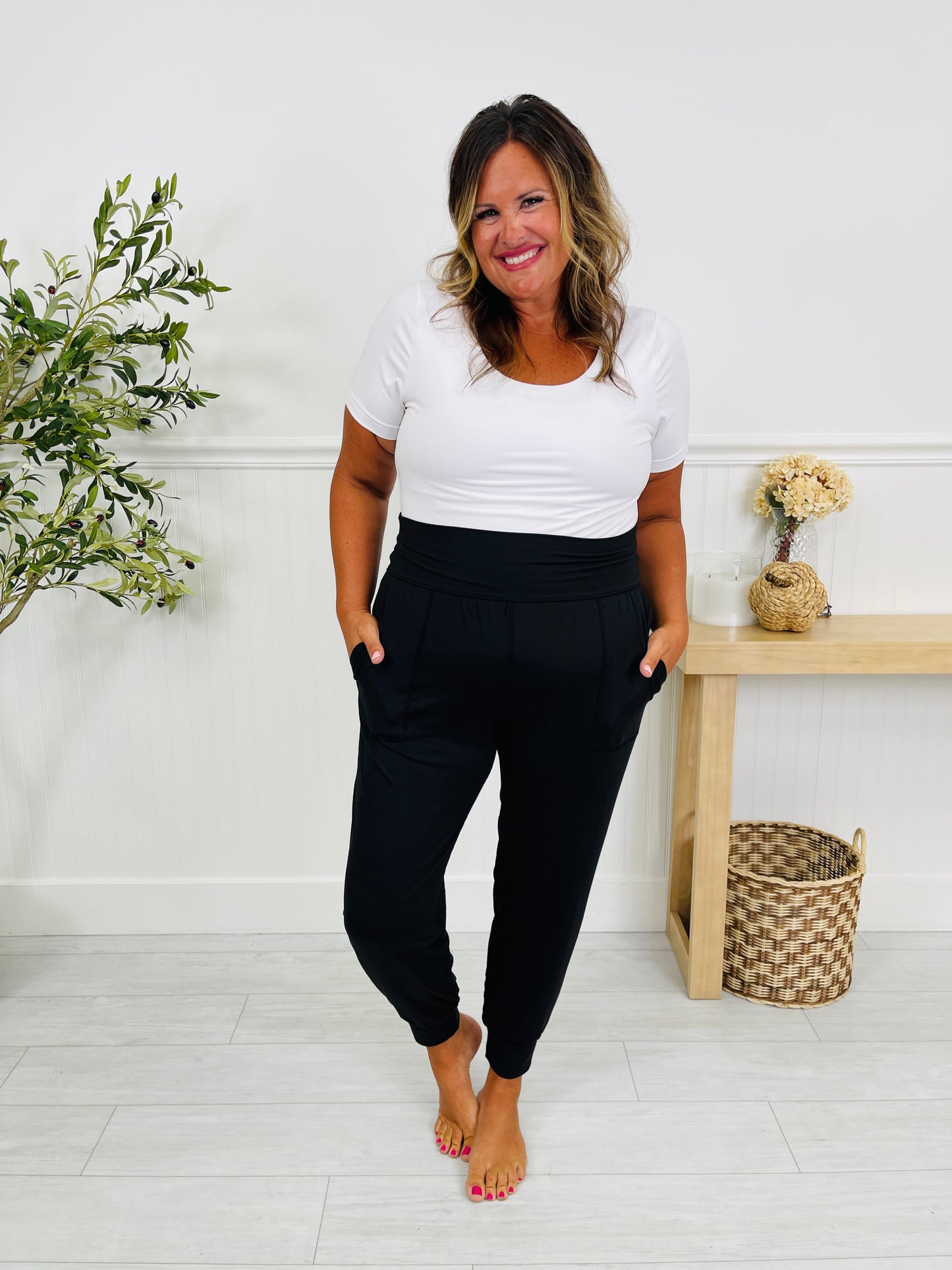 Choose Comfort Joggers