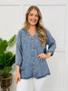 Knotted Charm Top
