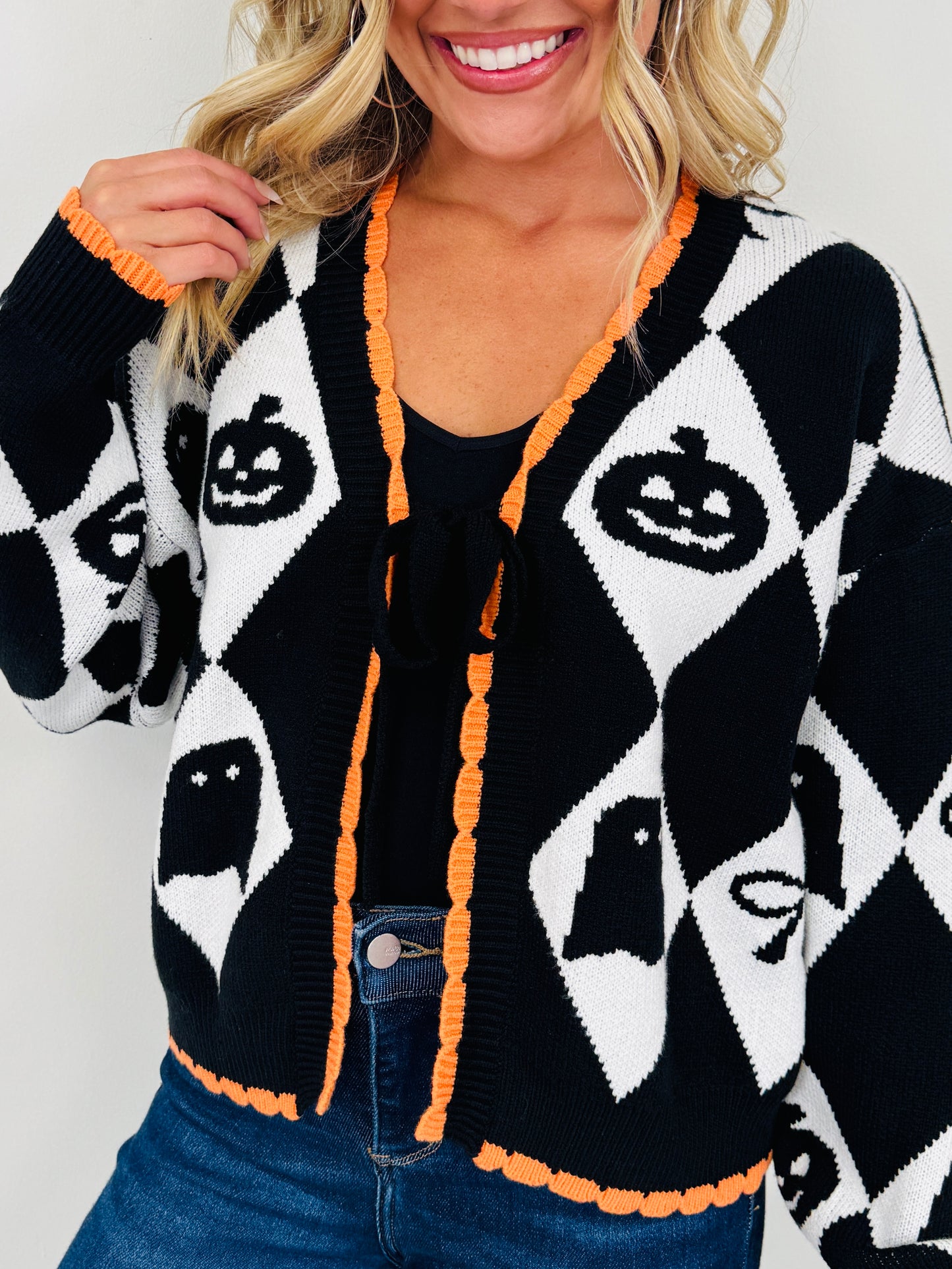October Obsession Cardigan