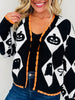 October Obsession Cardigan