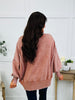 The Comfort Zone Pullover In Multiple Colors