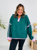 Plush Perfection Pullover In Multiple Colors