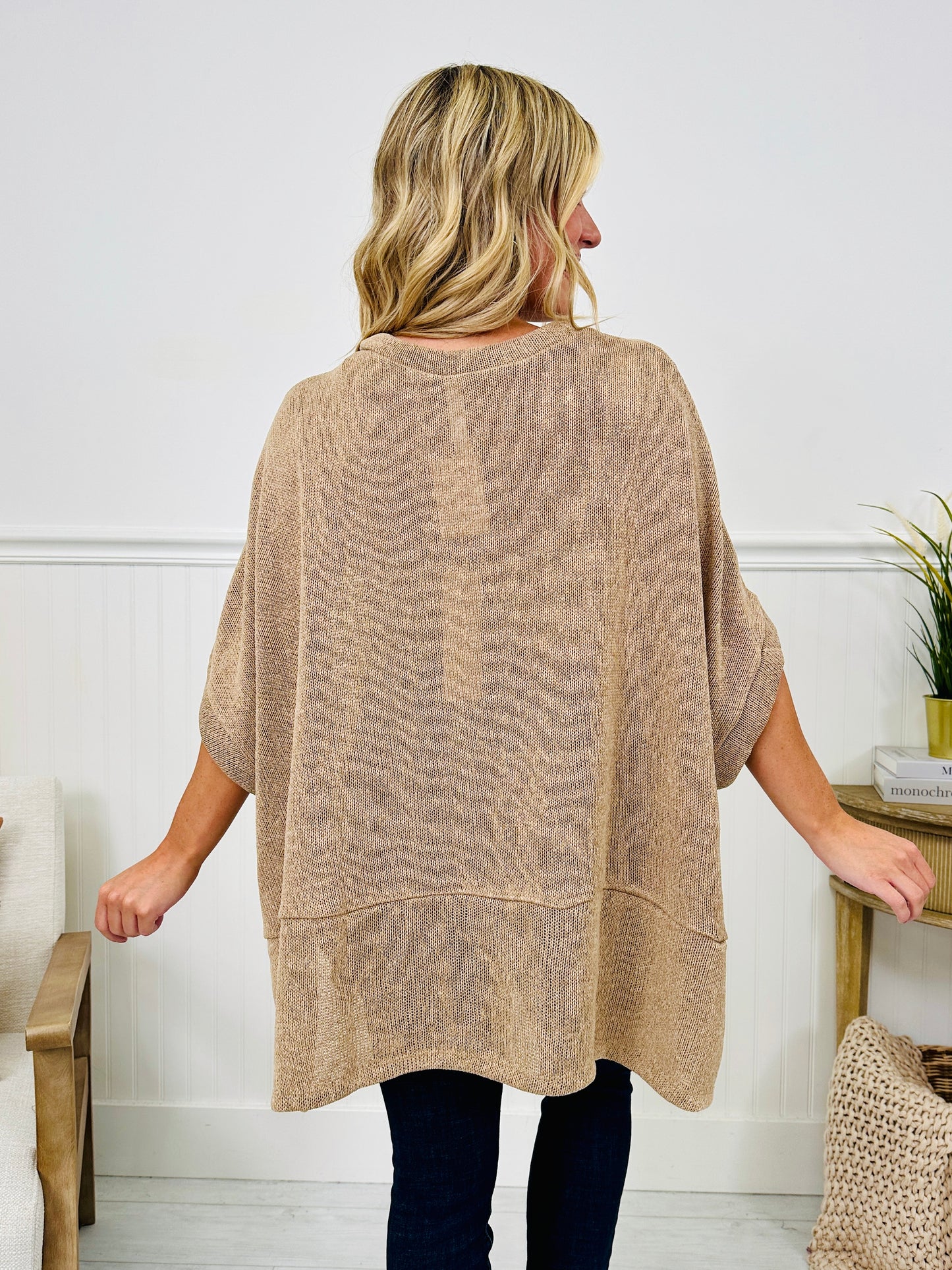 Almost Fall Top- Multiple Colors!