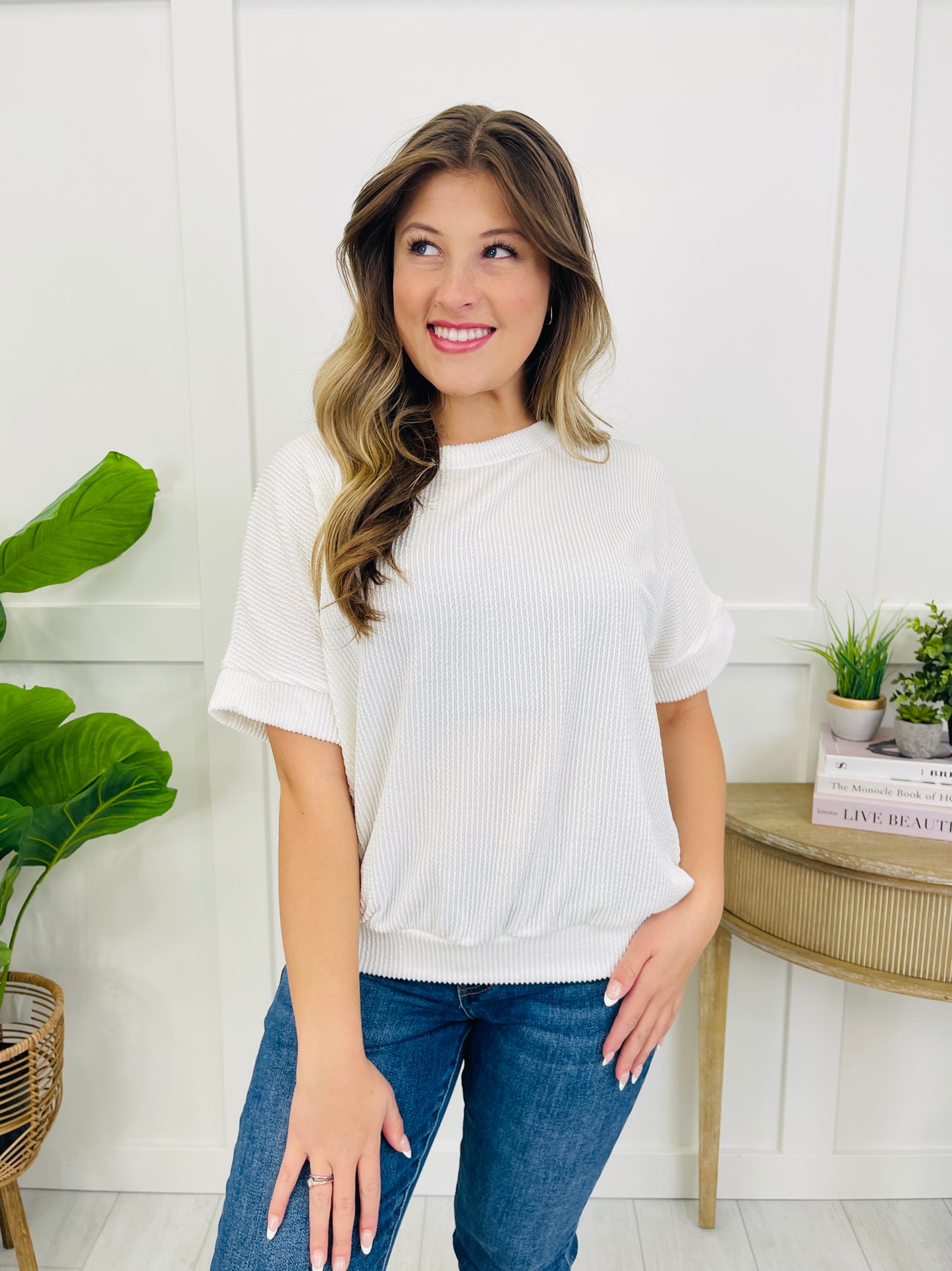 Simply the Softest Top In Multiple Colors