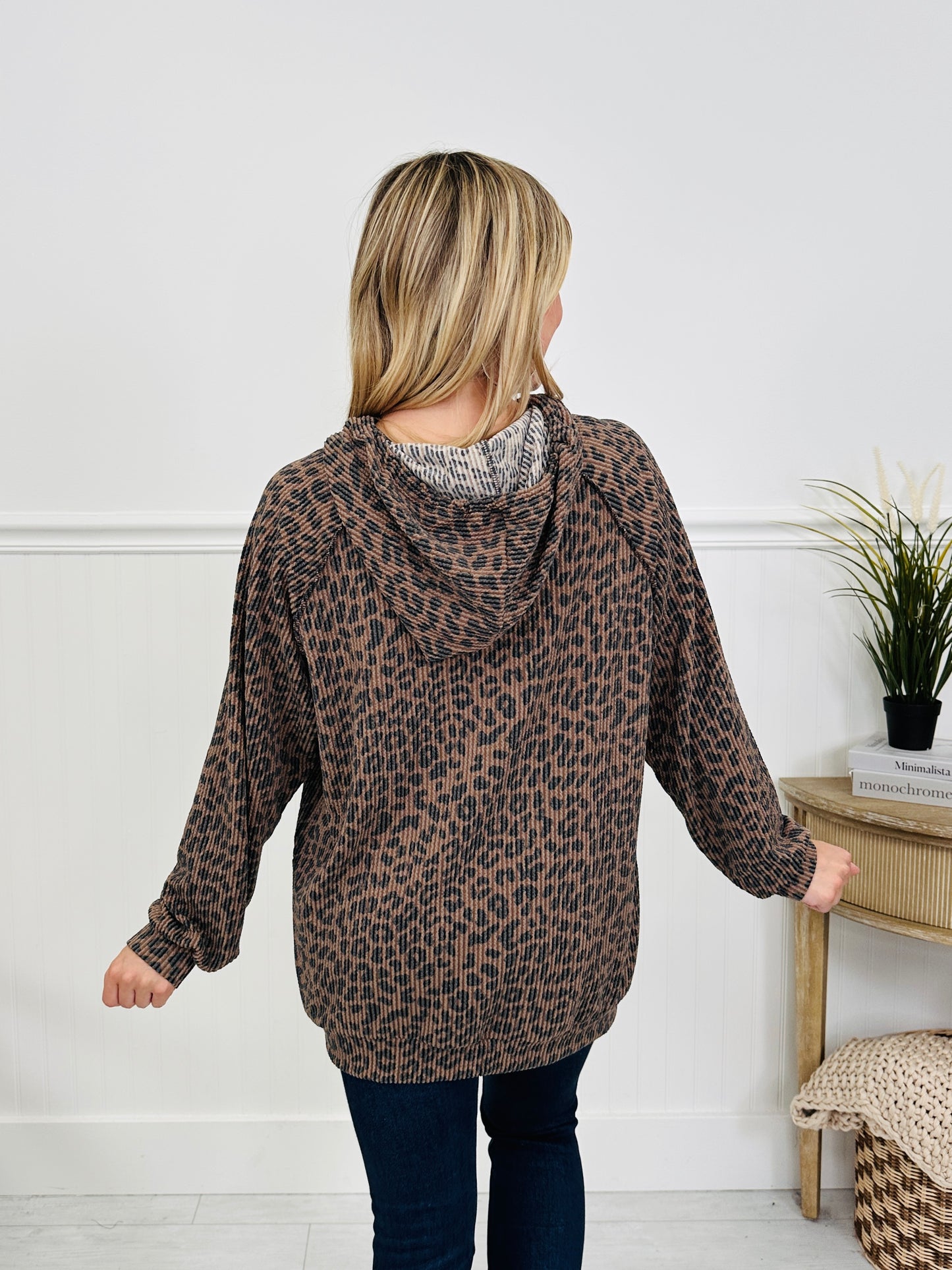 Chasing Spots Hoodie- Multiple Colors!