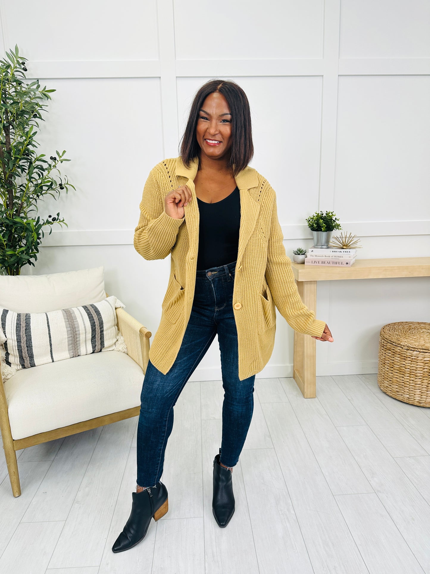 Chill Factor Cardigan