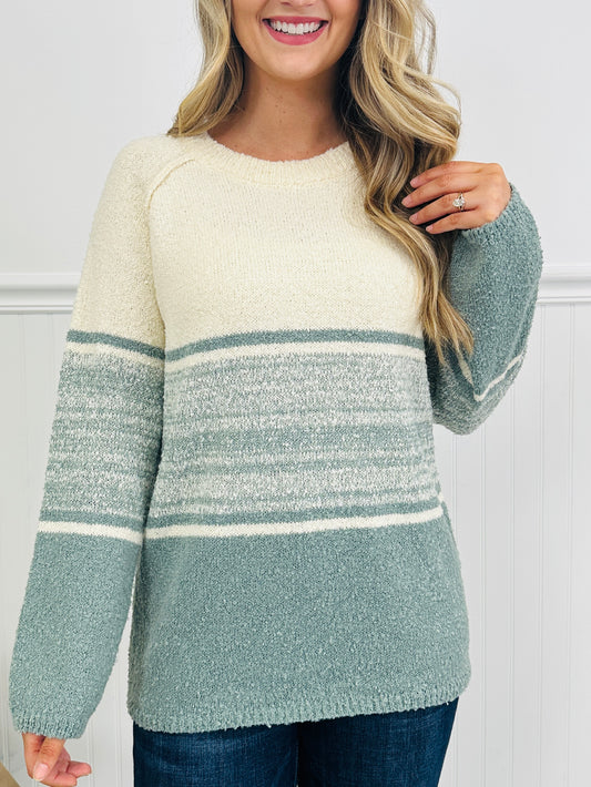 Maple Morning Sweater- Multiple Colors!