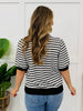 The City Stripe Top