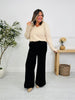 Judy Blue Black List Palazzo Jeans