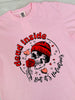 Dead Inside But It’s Valentine’s Graphic Tee