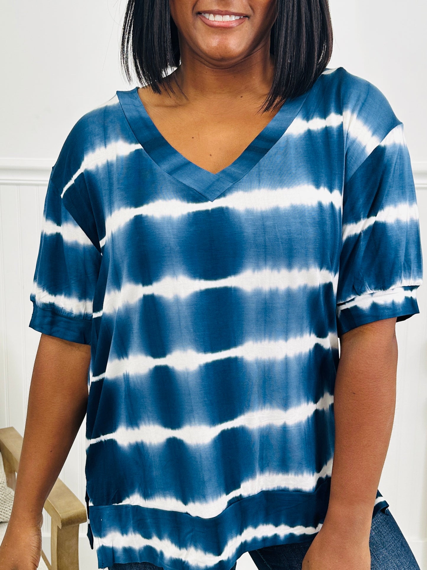 Fierce Frame Top- Multiple Colors!