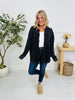 Layering Essential Shacket In Multiple Colors