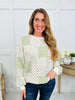 Garden Quilt Pullover