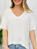 Weekend Whisper Top In Multiple Colors