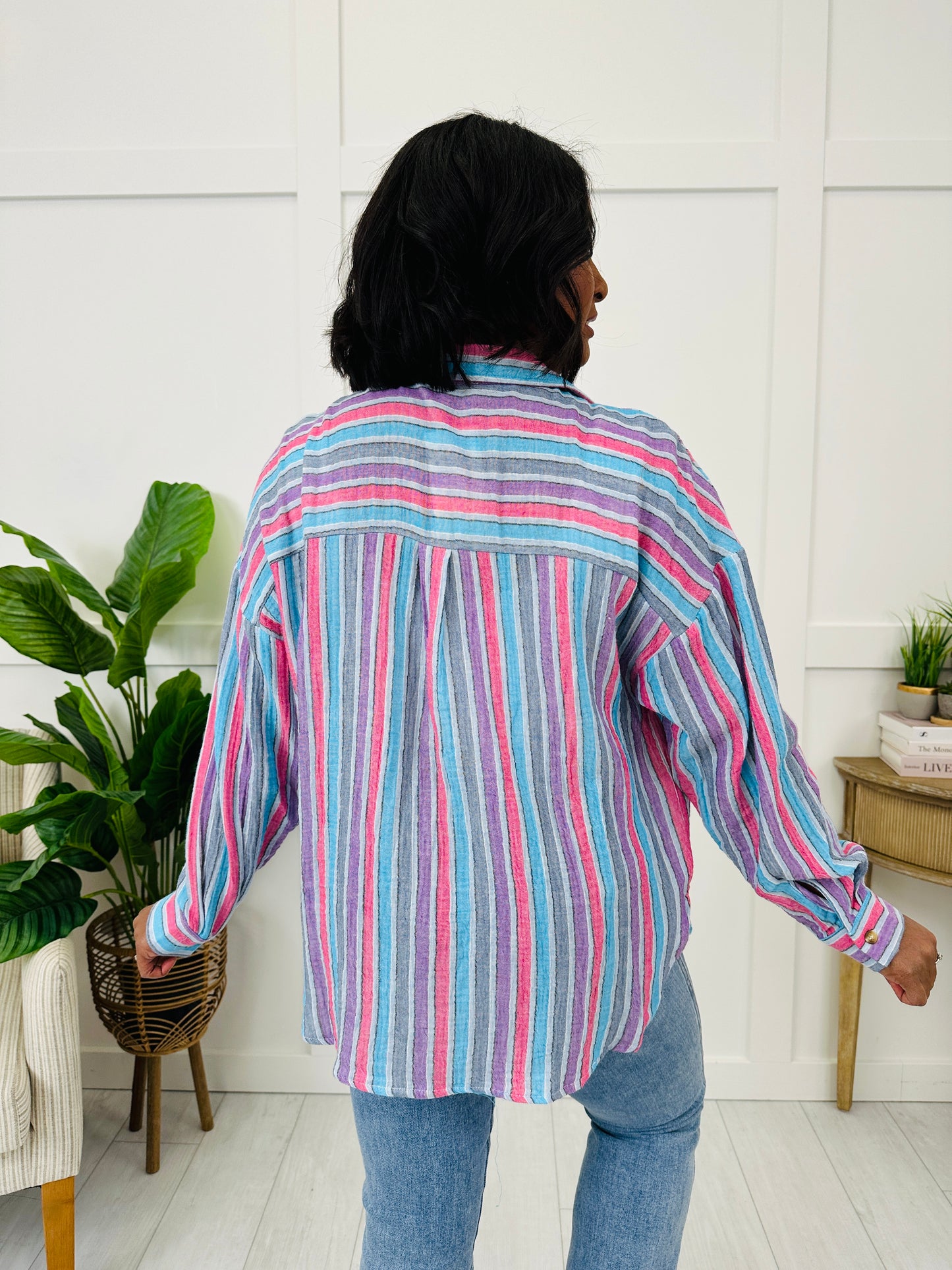 Clean Line Classic Top