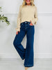 Seam To Impress Tummy Control Retro Wide Leg Jeans