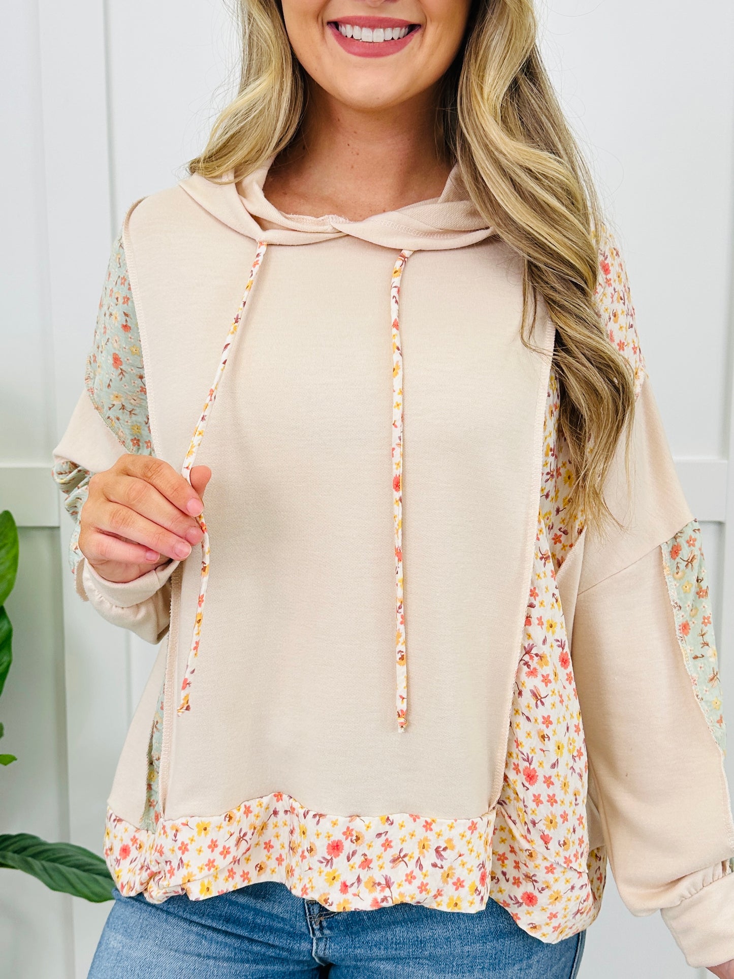 Love Grows Here Hoodie