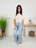 Judy Blue Feeling Fresh Palazzo Jeans