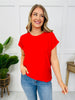 Made of Ease Top In Multiple Colors