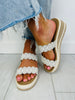 Blissful Bloom Wedges