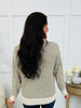 Cloudy Morning Sweater In Olive