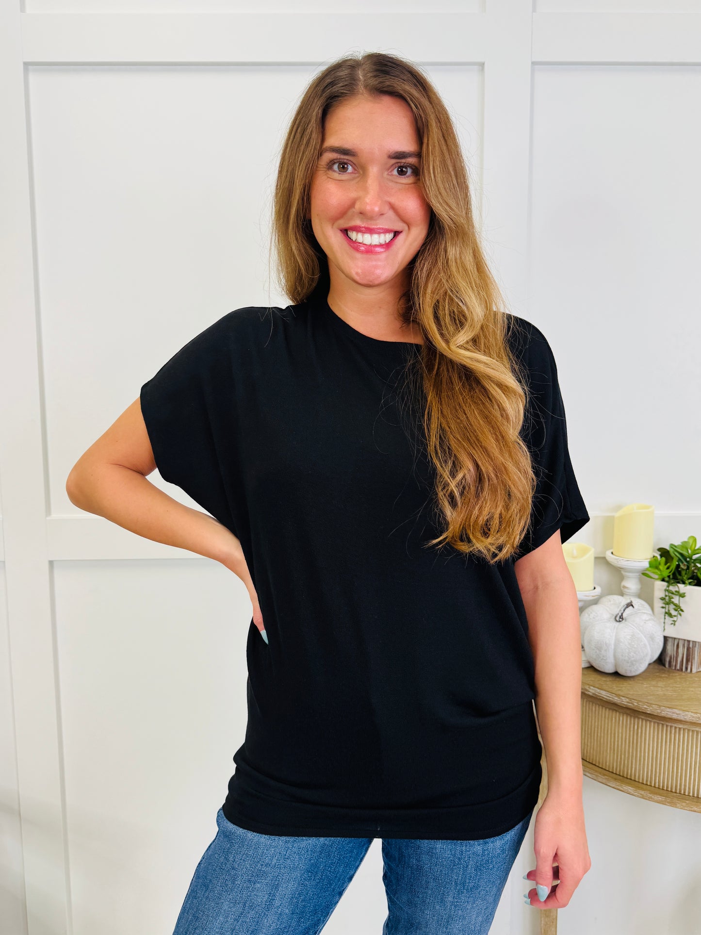Beautiful Things Ahead Top In Multiple Colors