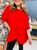 REG/CURVY Casual Charm Top- Multiple Colors!