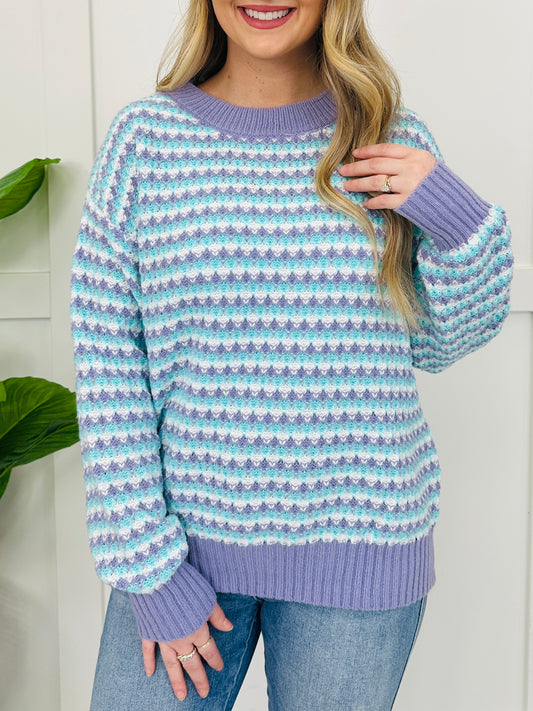 Sweetest Stitch Sweater