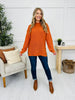 Falling For You Again Sweater- Multiple Colors!