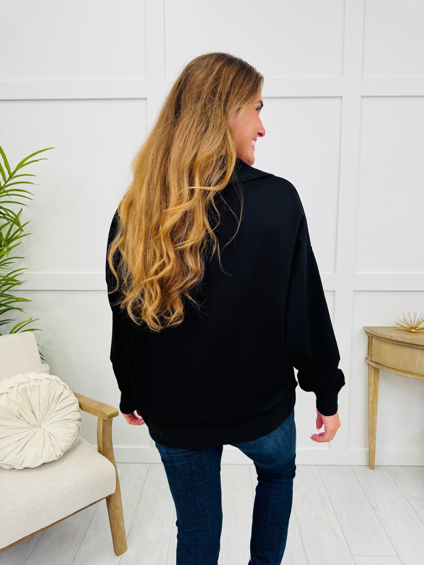 Downtown Daze Top In Multiple Colors