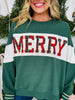 Merry State Of Mind Crewneck
