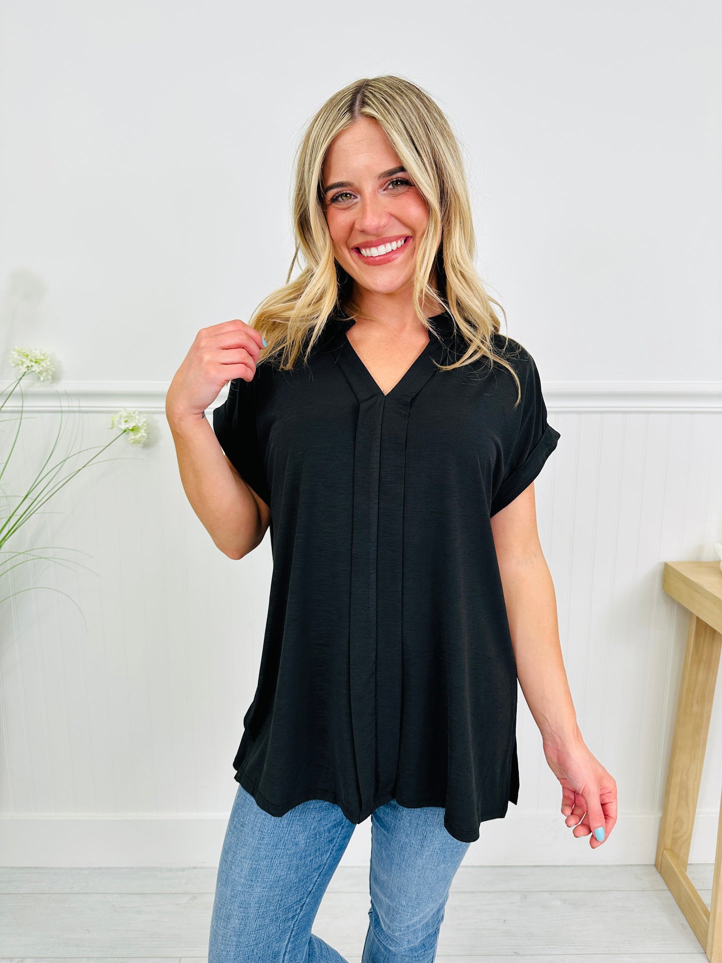 Summer Made Easy Top In Multiple Colors