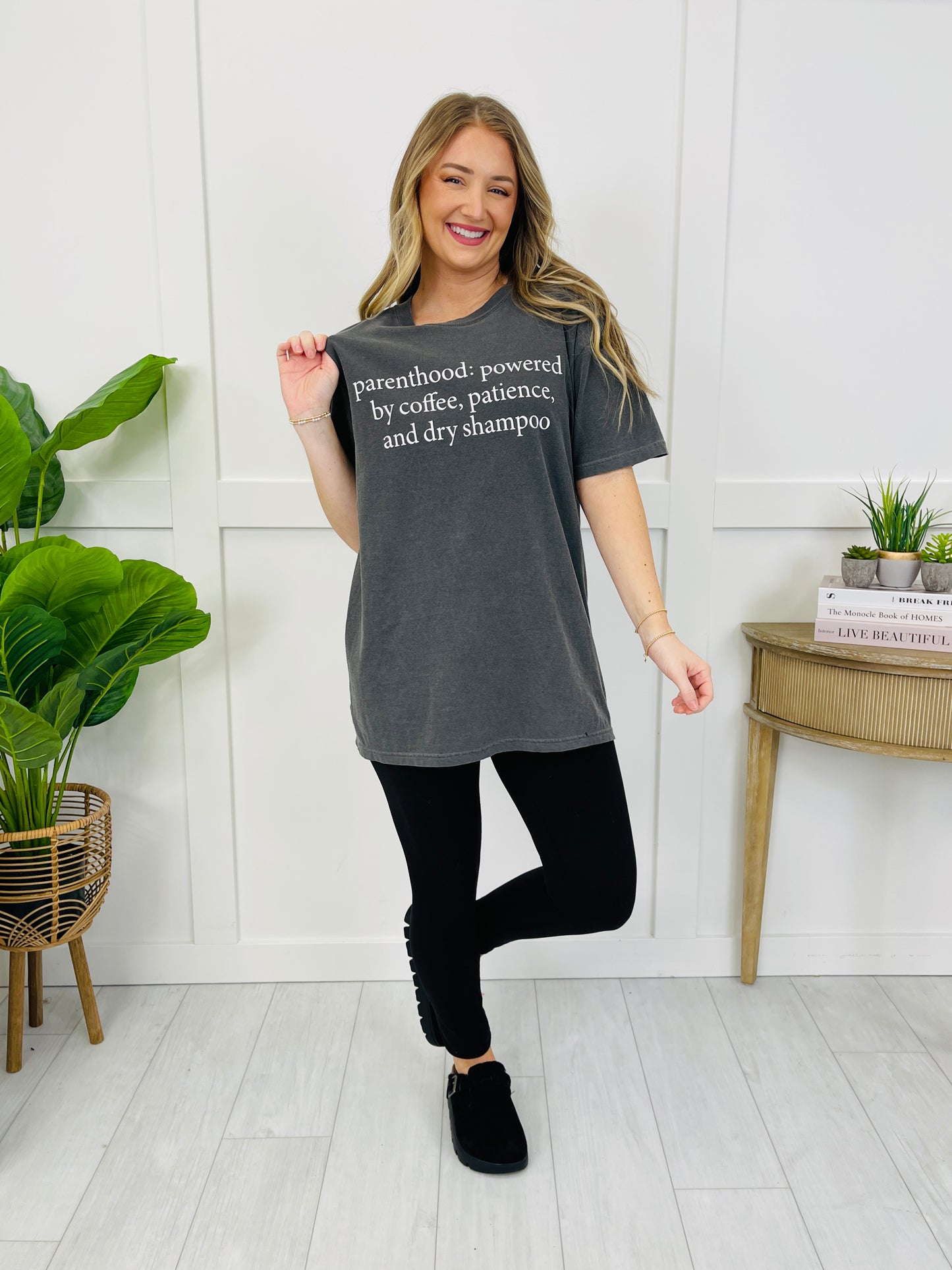 Parenthood Graphic Tee