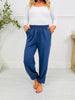Daily Grind Joggers In Multiple Colors