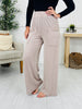Textured Tranquility Bottoms- Multiple Colors!