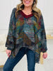 REG/CURVY Abstract Allure Sweater