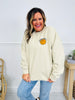 Basketball Mom Era Graphic Crewneck Sweatshirt