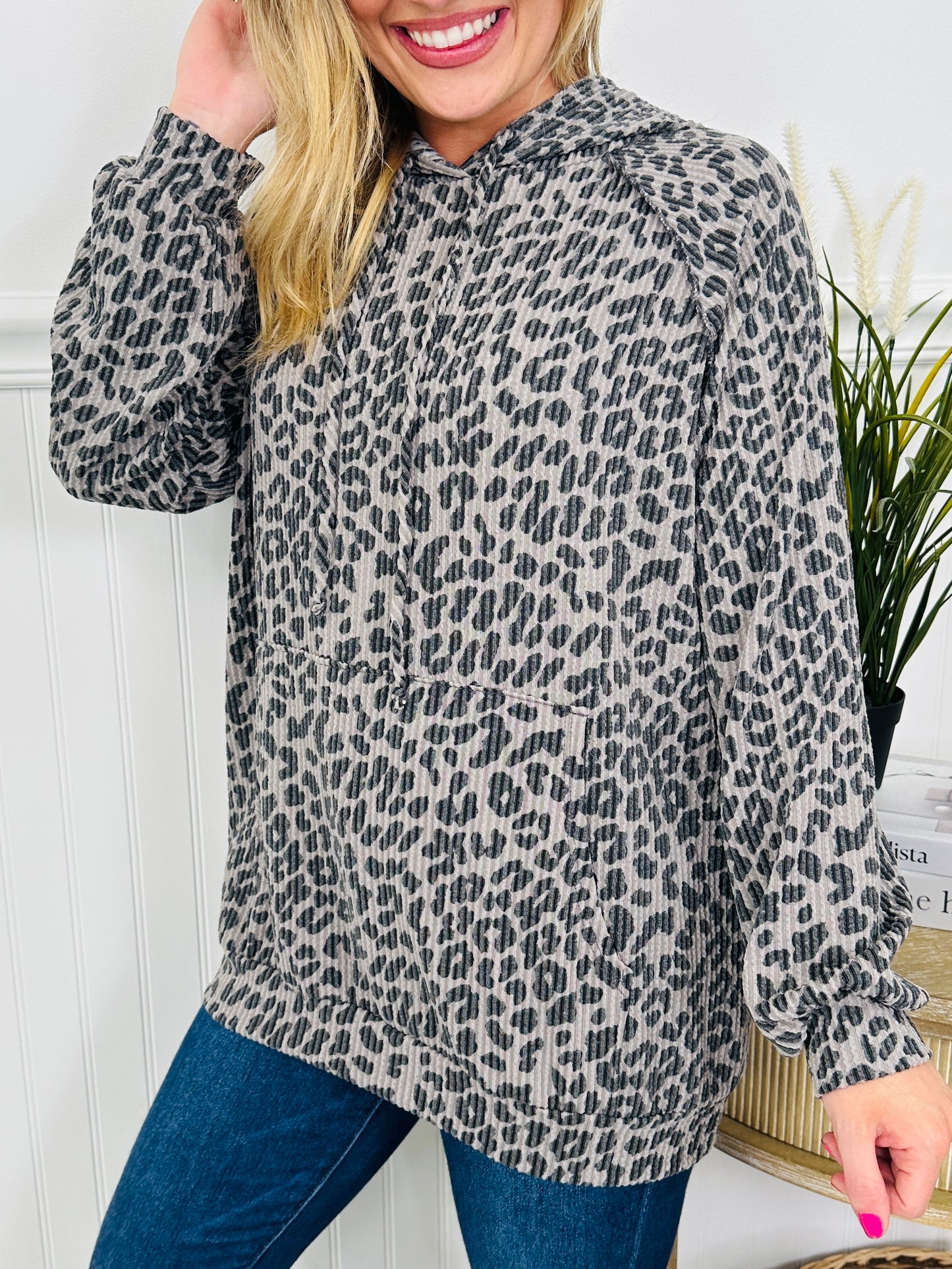 Chasing Spots Hoodie- Multiple Colors!